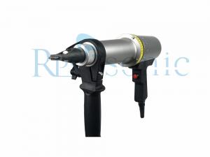 China High Amplitude Ultrasonic Welding Tool  Ultrasonic Impact Stress Relief wholesale