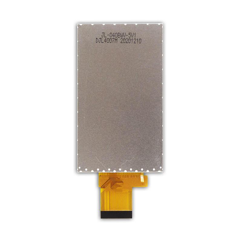 4 Inch LCD Display 250 Cd/M2 IPS Display Module 480x800 With RGB Interface