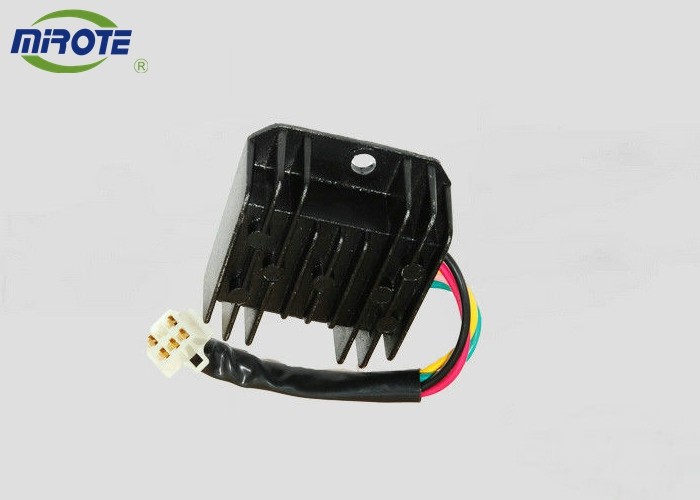 Car Bus Universal Cdi Ignition Box , Capacitor Discharge Ignition Motorcycle management team