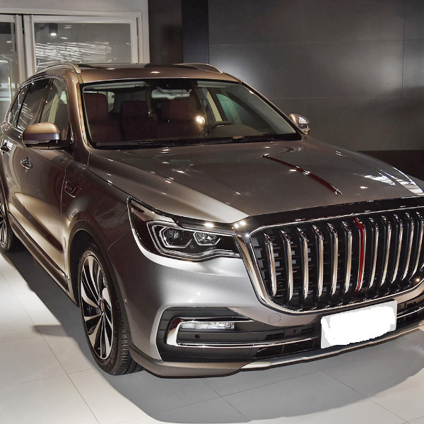 Hongqi HS7 2021 2.0T DCT FWD Qiyue Version Medium Large SUV Gasoline Type