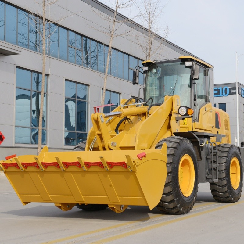 Wheel Loader Chinese Loader Machine Walking Wheel Loader For Loader Machine