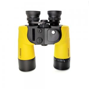 China 7x50 Rangefinder Compass Floating Childrens Binoculars For Boating Hunting wholesale