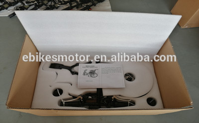 New disabled chair sports electric attachment for a wheelchair