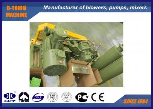 China Flammable Biogas Blower , alkali and coal gas roots blower with PTFE coating wholesale