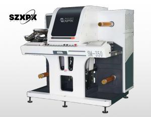 China 380V Powerful Label Laser Die Cutter 8KW Laser Cutting Label Machine wholesale
