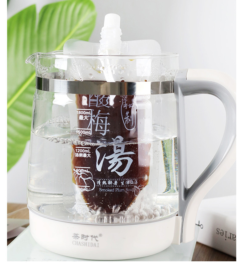 150ml 200ml Transparent Spout Pouch Packaging Liquid Bags Recyclable