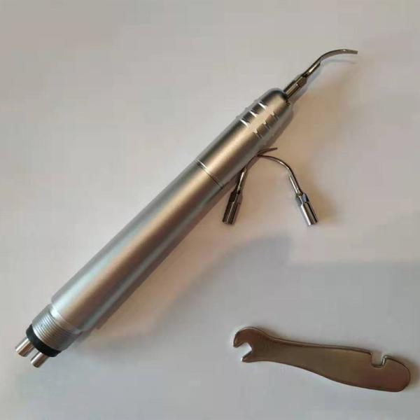 AS2000 Dental Air Ultrasonic Scaler Handpiece 2holes 4holes With 3pcs EMS