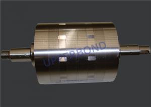 China Stainless Steel Guide Roller Powerful In Grinding Tobacco Shred Convenient To Carry on sale