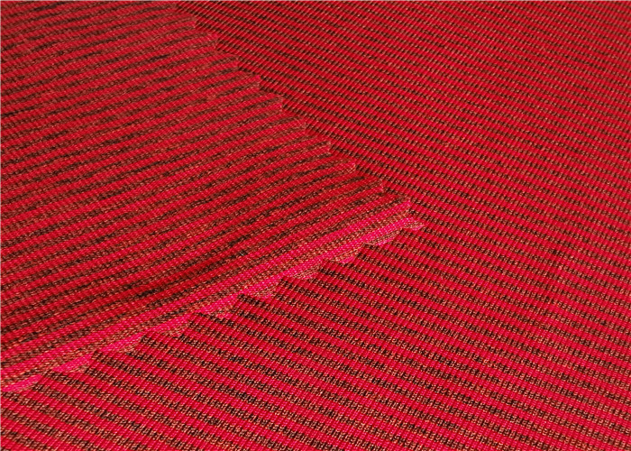 Red Kids Clothing 200gsm Jersey Knit Fabric
