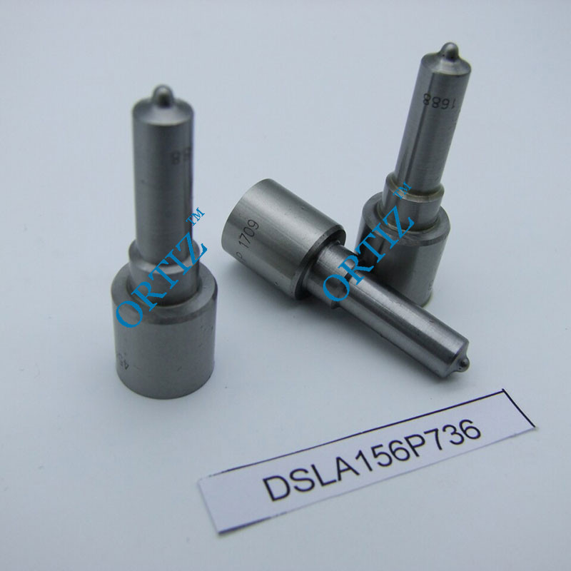 Industrial Diesel Fuel Nozzle DSLA156P736, Common Rail Injector Nozzles 0433175163