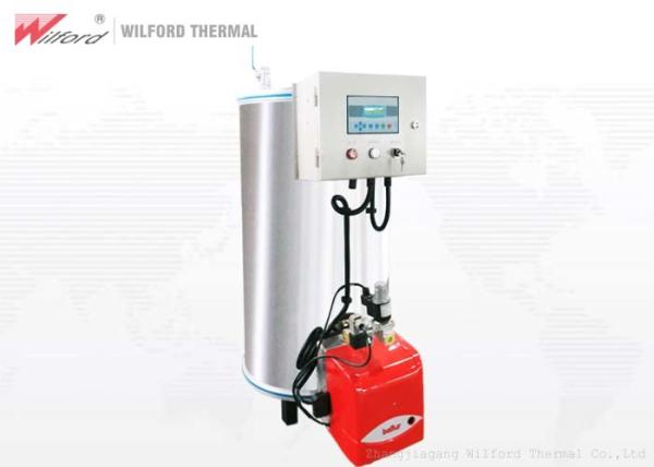 Home / School Gas Fired Hot Water Boiler , Natural Gas Water Boiler Easy