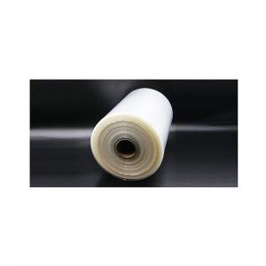 China CPP PE Food Plastic Wrap Roll Stretch Film 25cm - 60cm Width For Wheat Flour on sale