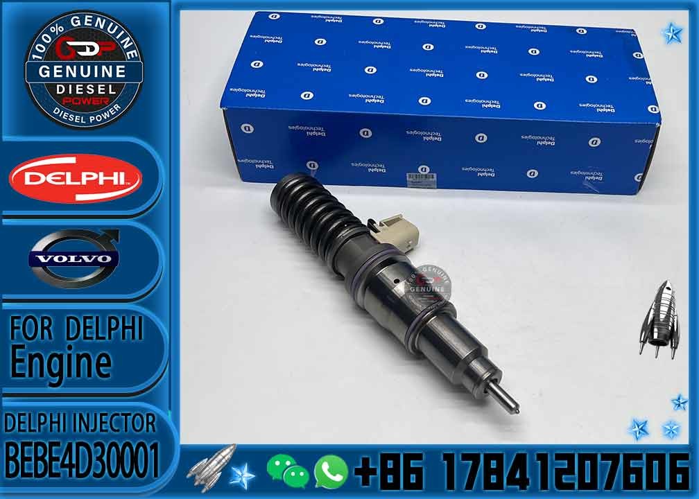 High Quality 8500416 20510724 20547350 85000223 85000416 BEBE4D00003 BEBE4D00103 BEBE4D00203 BEBE4D30001 Diesel Injector
