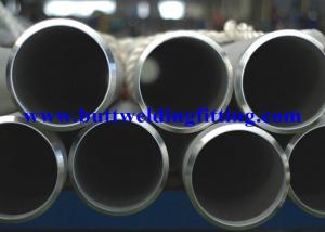 China ASTM A249 S30409 304H Stainless Seamless Steel Tubes For Boiler wholesale