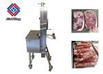304 Stainless Steel Meat Processing Machine Electric Frozen Meat Power Bones