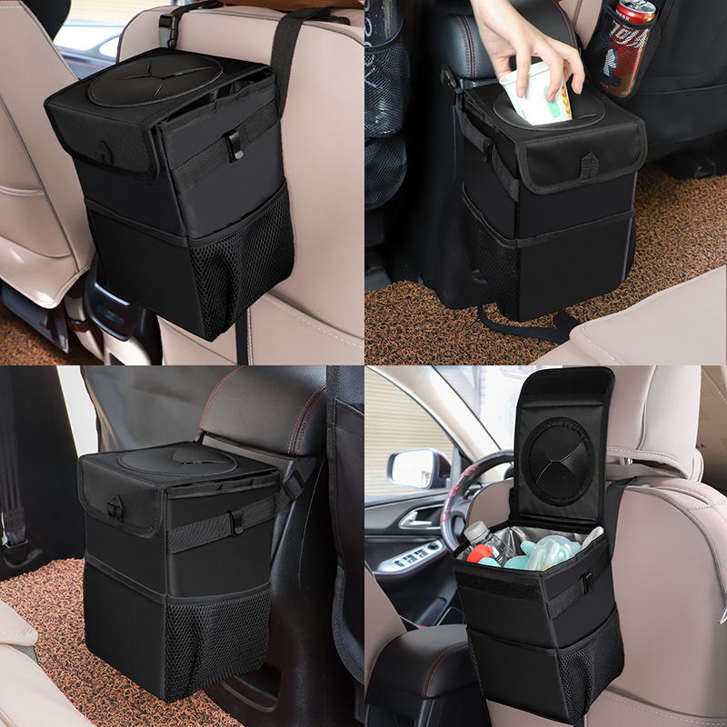 Hot selling Amazing design waterproof car waste bags