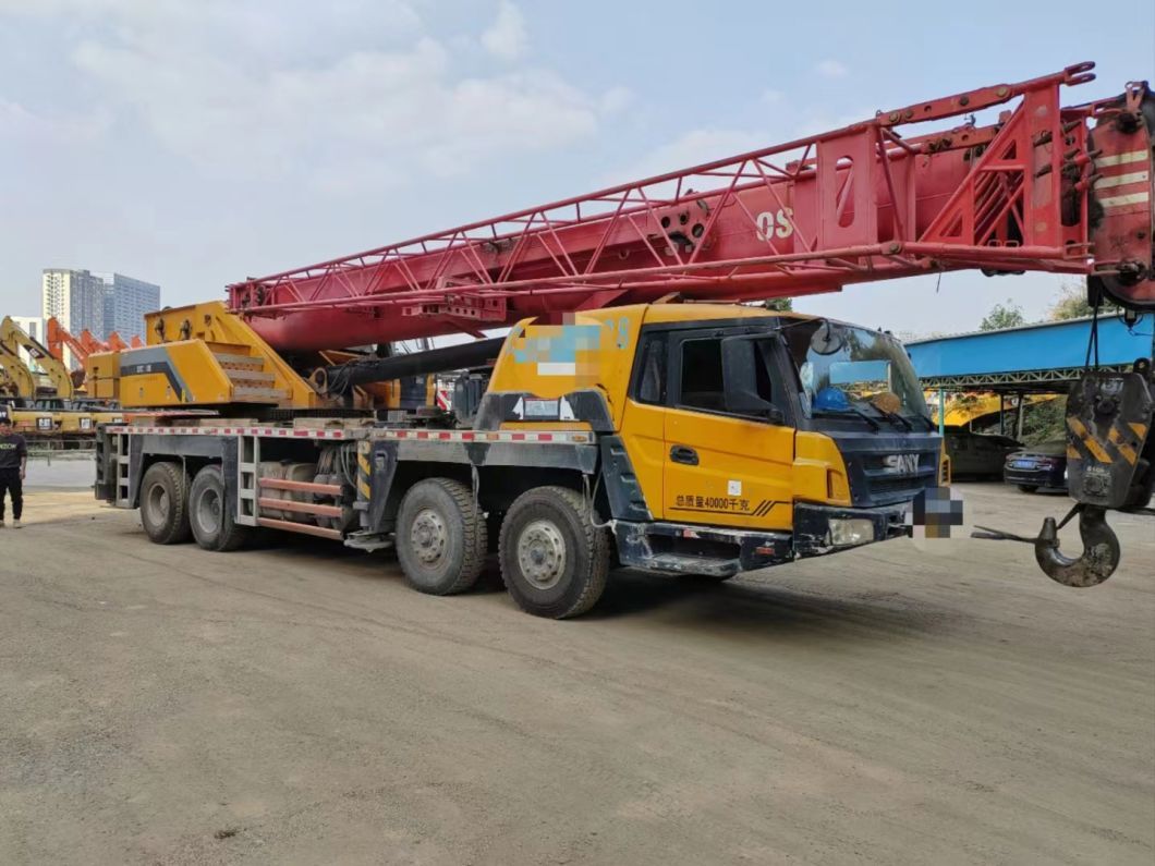 Mobile Crane Truck Crane 50ton Crane-70ton Crane-80ton Crane-90ton Crane-100 Ton Crane-160ton Crane