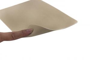 China Permanent Makeup Cosmetic Natural Silicon Practice Blank Skin For Beginners 15 X 20 X 0.03 CM Soft wholesale