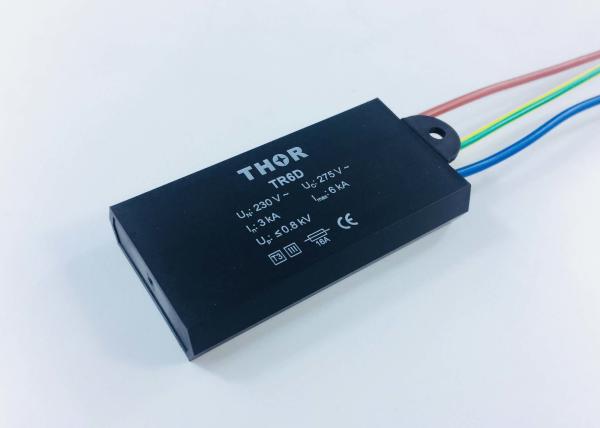 Quality Parallel Waterproof LED Surge Protection Device High Precision Constant Current Output for sale