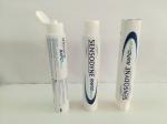 180g ABL 250/12 Collapsible Laminate Tube With Flip Cap For Toothpaste Packaging