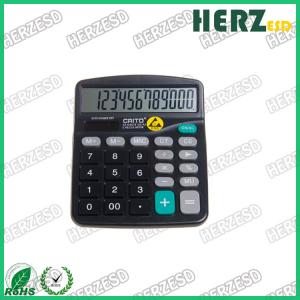 China Weight 170 G ESD Office Supplies Calculator With 12 Digits / Power Large Screen wholesale