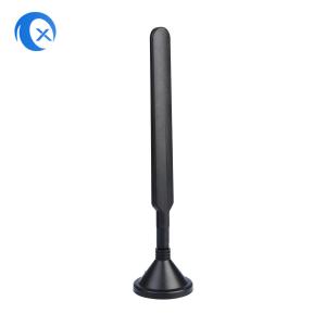 China RG174 GSM GPRS Antenna Magnetic Base 900 / 1800MHZ For Car Radio Network System wholesale