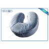 Buy cheap U - Shaped Disposable Non Woven Fabric Bags Comfortable Neck Guard Non Woven from wholesalers