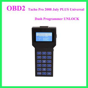 China Tacho Pro 2008 July PLUS Universal Dash Programmer UNLOCK wholesale