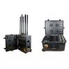 Buy cheap 8 Antennas Drone Signal Jammer / 2.4 Ghz Frequency Jammer With 2 Hours Inner from wholesalers