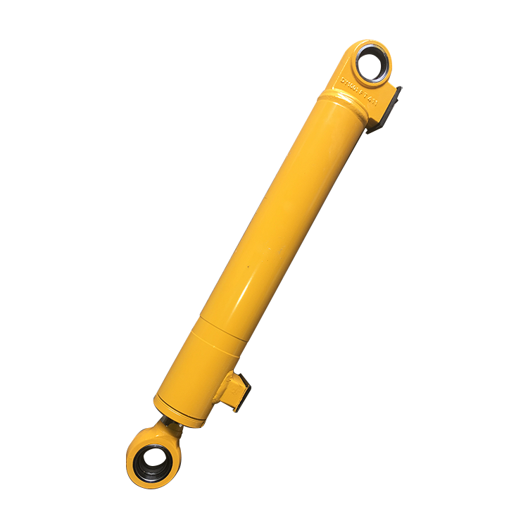 Construction Machinery Loader Spare Part 10C0360 Steering Cylinder For Loader CLG835