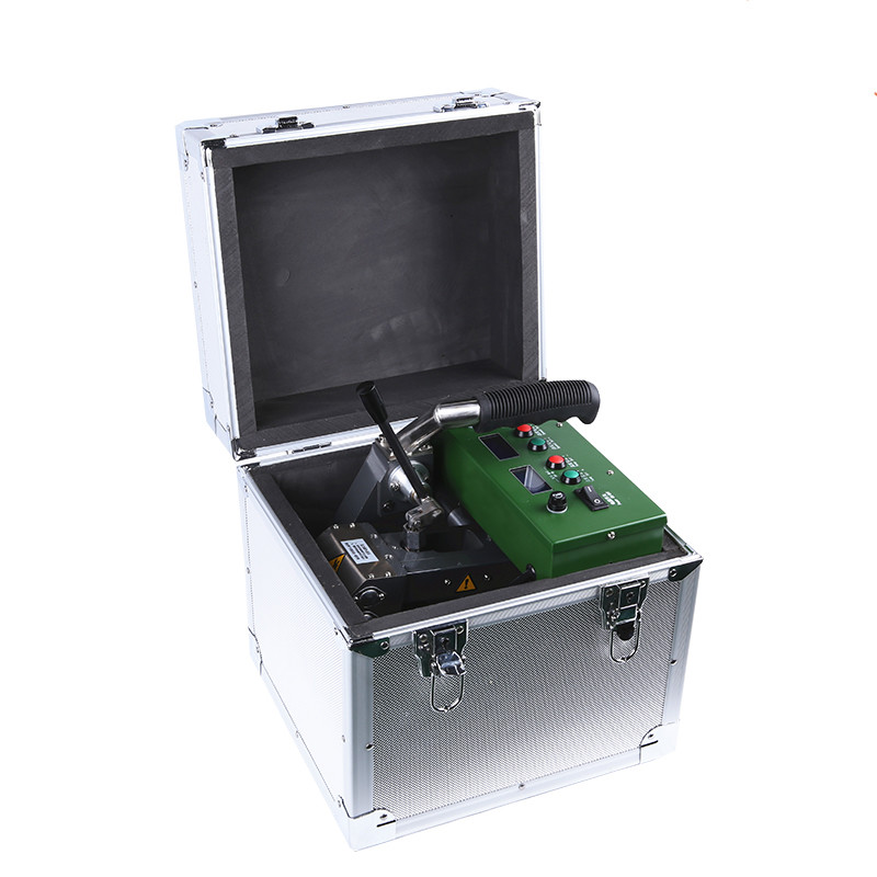 SWT-NSGM2 0.2-2mm Geomembrane Welding Machine For Fish Pond
