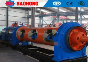 China High Performance Tubular Stranding Machine For Aluminum Wire wholesale