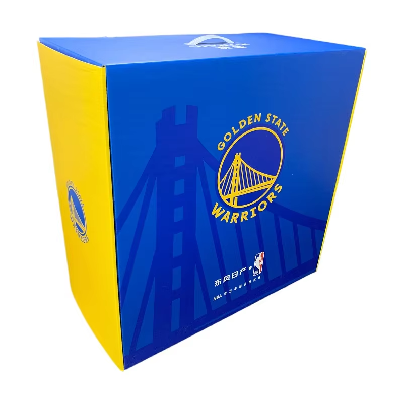 Custom Recycled Paperboard Cardboard Corrugated Mailer Box 5 layers E-Flute Large Strong Carton Boxes With Handle