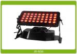 LED Wall Washer Outdoor, 36X8W, Quadcolor RGBW 4in1 City Color LED Wall Washer