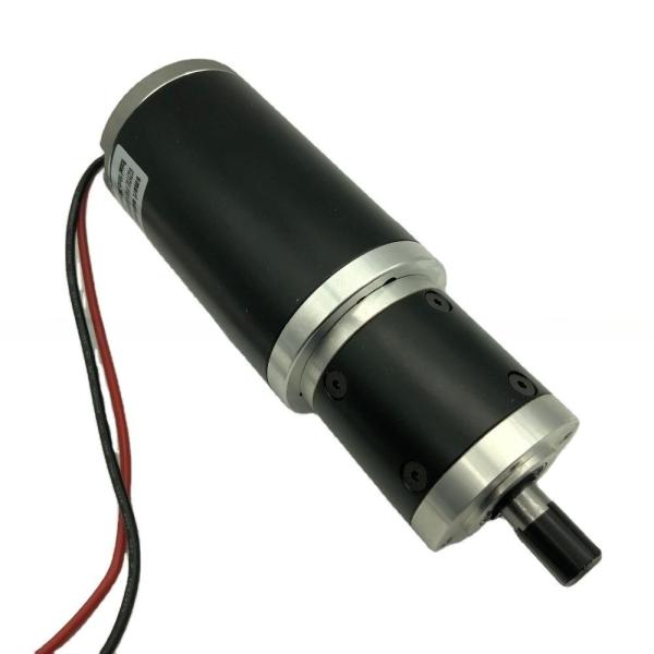 52PLG.63ZYT Series 12v 24v 36v 48v 60v Brushed DC Gear Motor Low Speed 10rpm