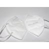 Buy cheap Skin Friendly Disposable KN95 Mask Multi Layer Hospital Respirator Mask from wholesalers