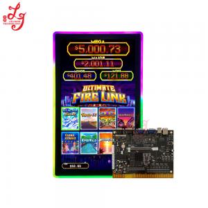 China Fire Link Ultimate 8 In 1 Multi-Game Slot PCB Game Boards Casino Slot Game Boards For Sale wholesale