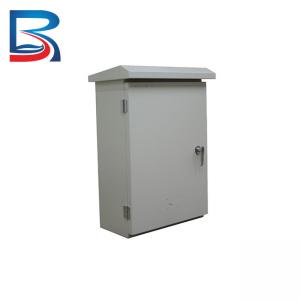 China Electroplating Junction Weatherproof Electrical Outlet Box for Electrical Grid Systems wholesale