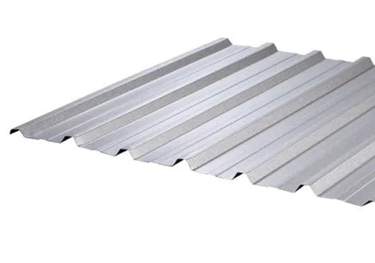 940mm Full Hard Aluzinc AZ150 G550/SGC570 Structural Steel Corrugated Galvalume Steel Roofing Sheet