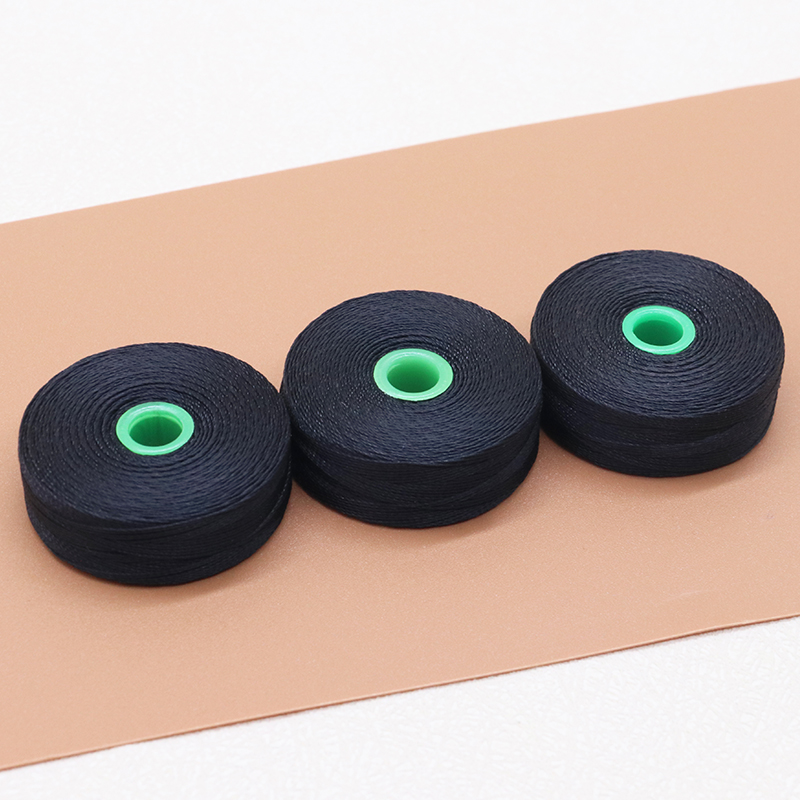 Polyester Bonded Thread Sewing Machine Accessories for Tex70 V69 Bobbin Storage Box