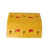 Buy cheap High Purity Rubber Safety Reflective Driveway Speed Bumps from wholesalers