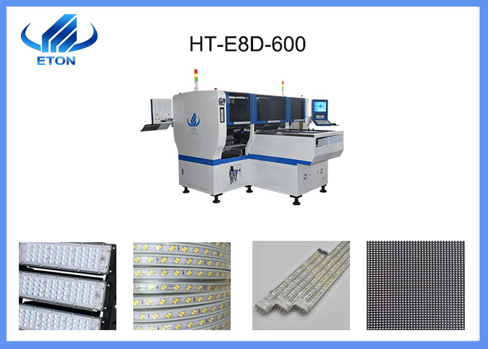 Magnetic Linear Motor Making Machine Dual Module 90000CPH 8KW