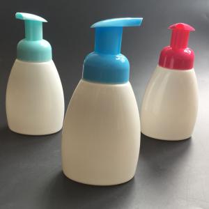 China 250 ml pet bottles hand wash bottles of shampoo shampoo bottle foam bottle wholesale