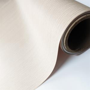 China Durable PVC Membrane Foil Thickness 0.14mm-0.5mm Door Lamination Film wholesale