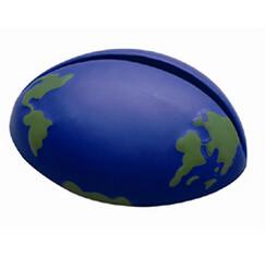 New promotion gift creative product Earth Paper & Card Holder Stress Ball