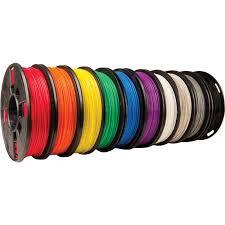 China Easthreed High Temperature Pla 3D Printer Filament 1.75mm / 2.85mm / 3.00mm Diameter on sale