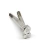 Buy cheap ISO4014 GB5782 A4-80 High Strength Stainless Steel Hex Head Screws Hex Bolts from wholesalers