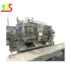 China 1t Per Hour Apple Pulp Processing Line For Enzyme Production wholesale