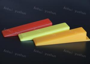 China All Colors Floor Tile Leveling System Accessories clips and wedges use for floor on sale